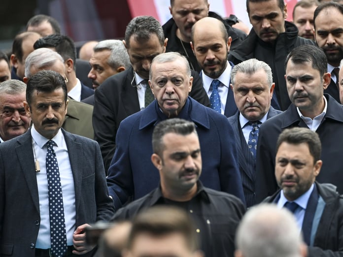 Cumhurbaşkanı Erdoğan: “Türkiye'nin itibarı ekonomisinin çok çok ötesindedir”