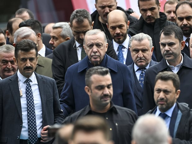 Cumhurbaşkanı Erdoğan: “Türkiye'nin itibarı ekonomisinin çok çok ötesindedir”