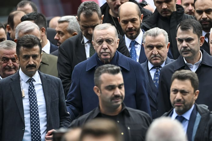 Cumhurbaşkanı Erdoğan: “Türkiye'nin itibarı ekonomisinin çok çok ötesindedir”