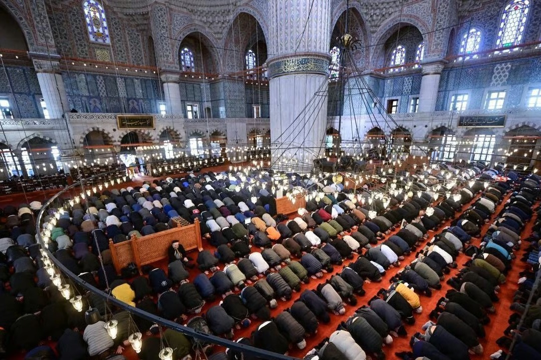 Diyanet, Kurban Bayramı namaz saatlerini açıkladı: 
