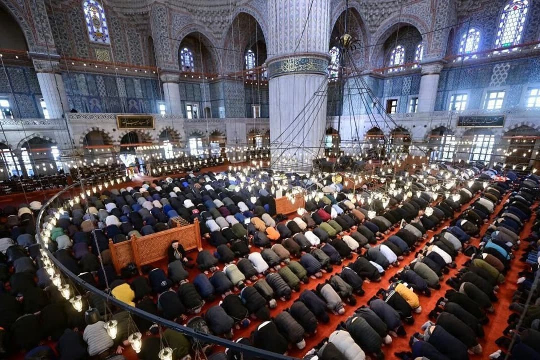 Diyanet, Kurban Bayramı namaz saatlerini açıkladı: İşte il il o saatler 