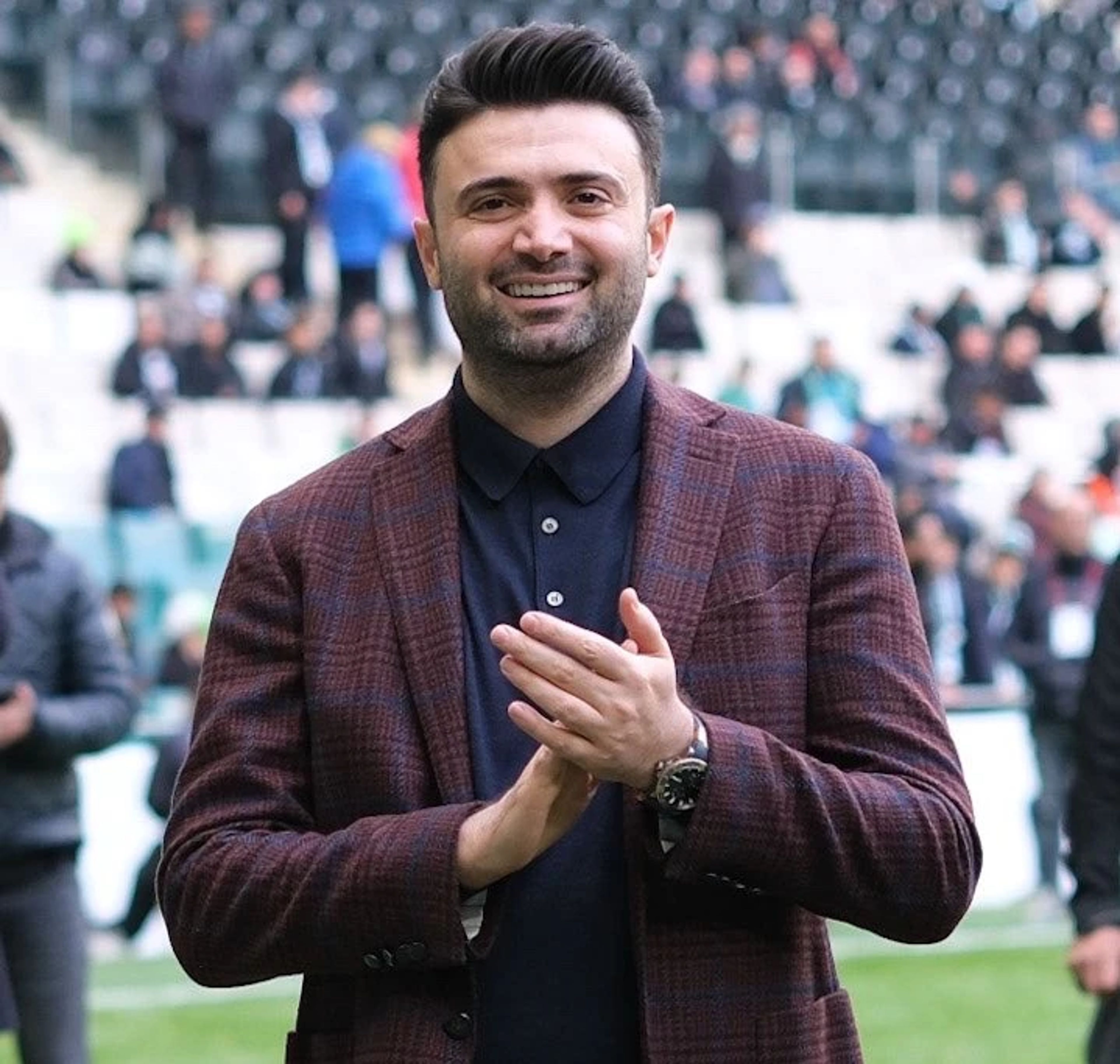 "Şampiyonluğa odaklandık"