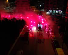 Sosyal medyada gündem olan kız isteme merasimine emniyet müdahale etti