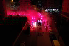 Sosyal medyada gündem olan kız isteme merasimine emniyet müdahale etti