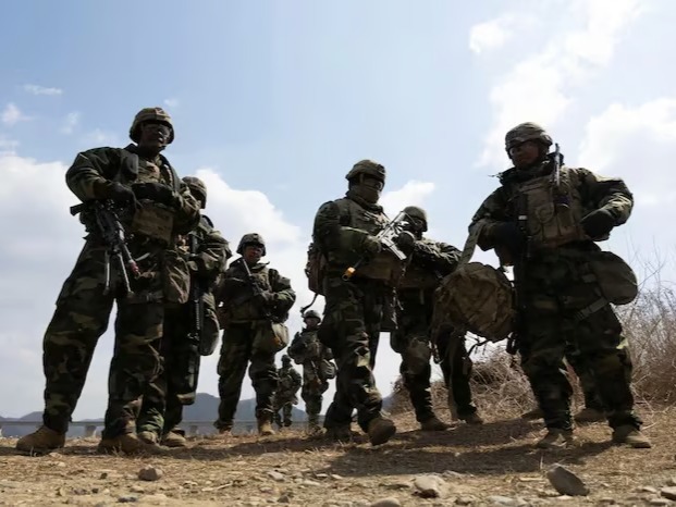 South Korea's defence ministry says no talks held with US on