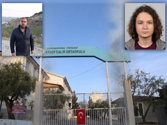 Kahramanmaraş'taki okul saldırısında dehşeti bitiren kahraman veli konuştu