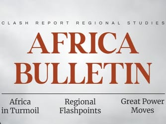 Clash Report Africa Bulletin — Eighth Issue