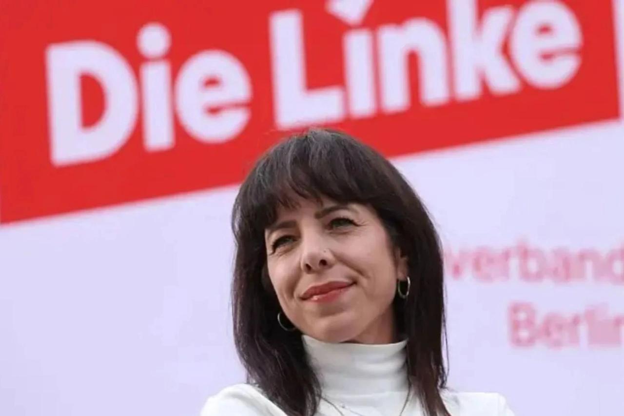 Berlin’de Türk kökenli Elif Eralp seçim yarışında