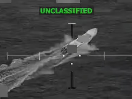 ABD'den Pasifik'te narko-terör operasyonu: 3 ölü