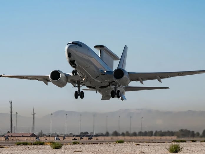 ABD Hava Kuvvetleri E-7A erken ihbar uçağı için Boeing ile 2,3 milyar dolarlık sözleşme imzaladı