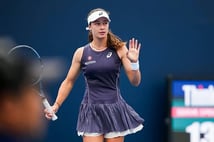 Zeynep Sönmez Avustralya Açık elemelerinde final turunda: Ana tablo için son bir engel