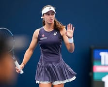 Zeynep Sönmez Avustralya Açık elemelerinde final turunda: Ana tablo için son bir engel