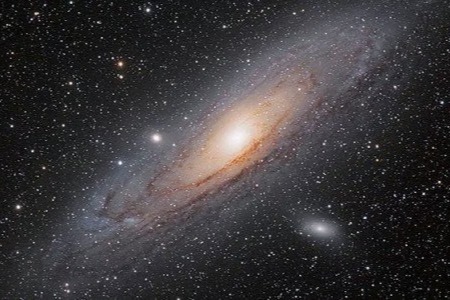 Samanyolu'nun yörüngesinde 100 keşfedilmemiş galaksi olabilir