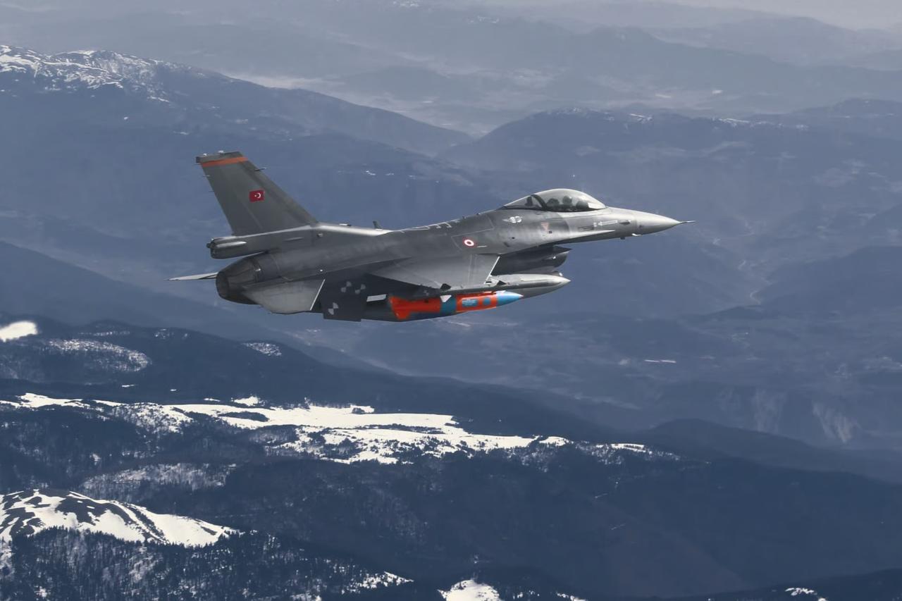 TÜBİTAK SAGE'den 1700 HGK-84A teslimatı