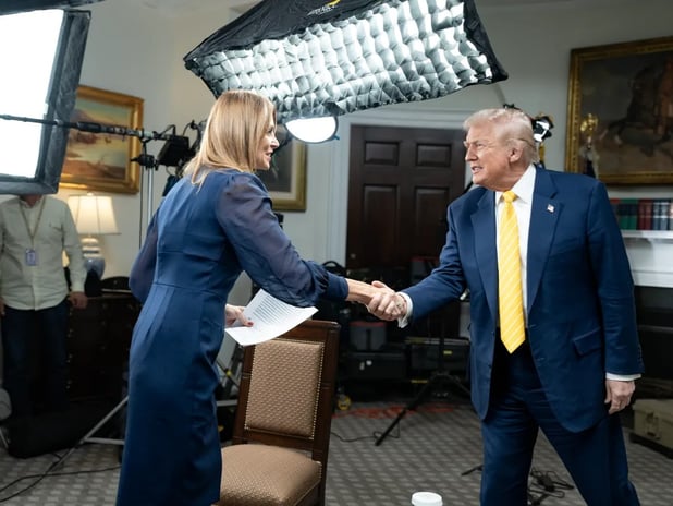 ABD Başkanı Trump’ın BBC'ye karşı savaşının gizli galibi GB News oldu