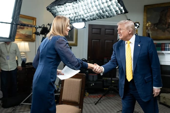 ABD Başkanı Trump’ın BBC'ye karşı savaşının gizli galibi GB News oldu