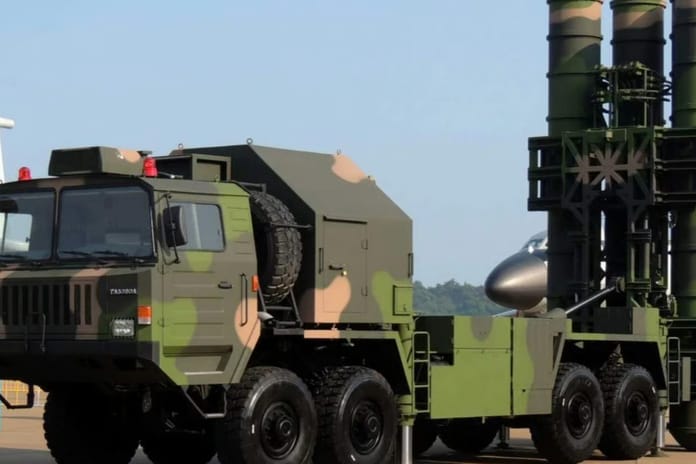 İran, İsrail ile ateşkesin ardından Çin'den hava savunma sistemleri aldı