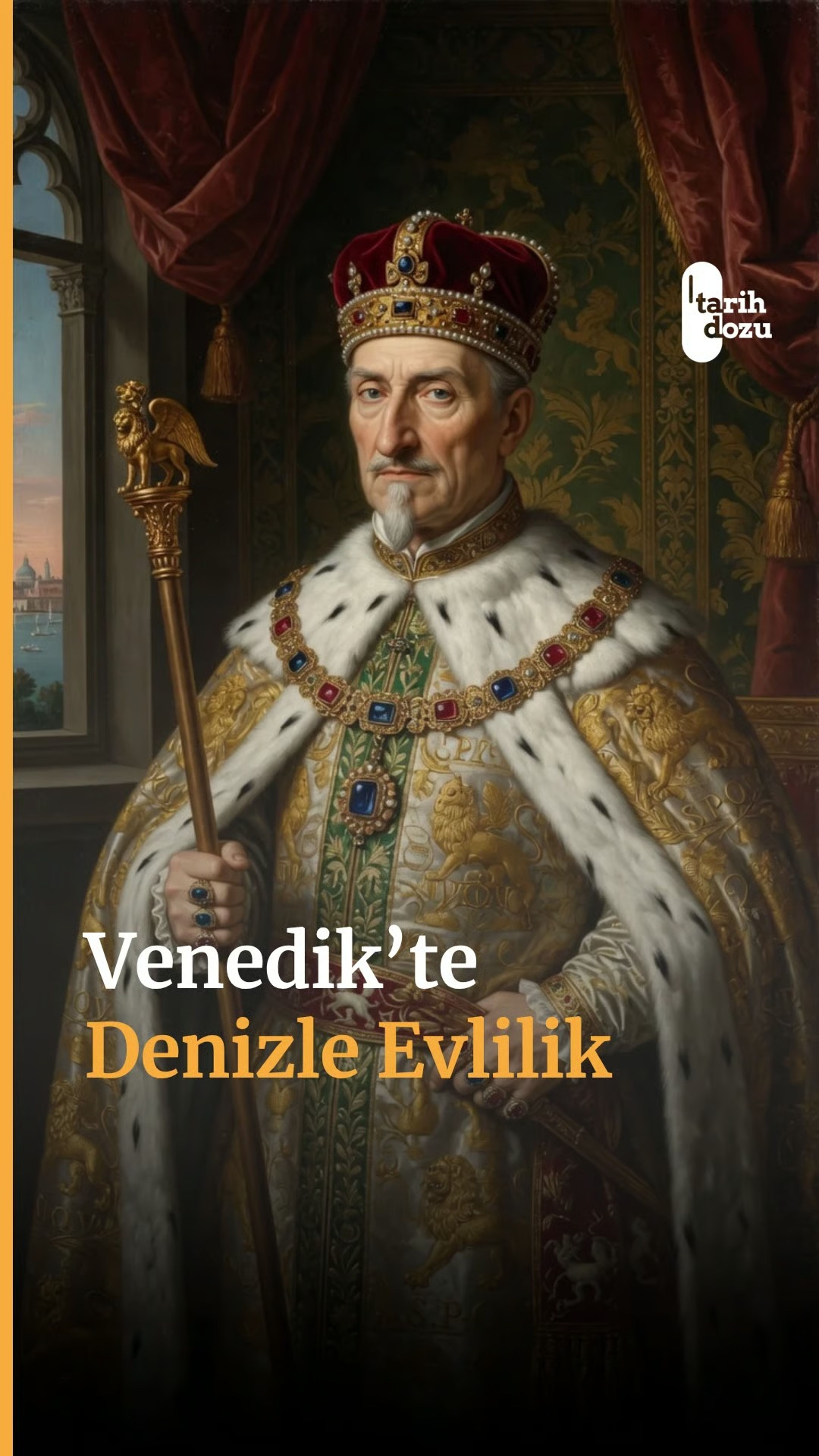 Denizle Evlenen Doçlar