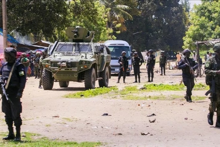 Malawi and Mozambique agree on joint military exercises