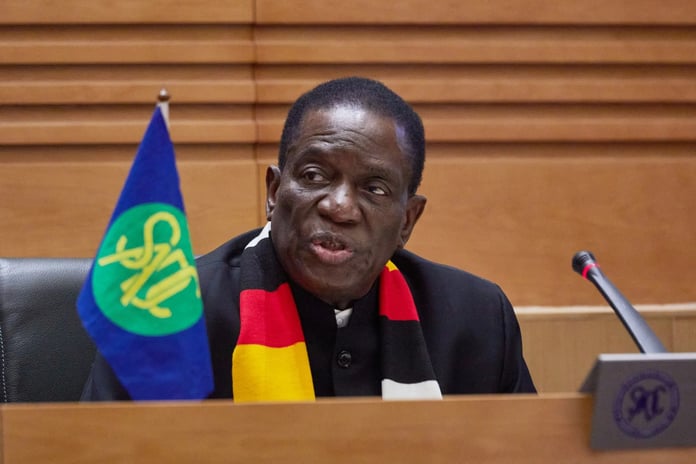 Zimbabve ABD'ye uygulanan ek gümrük vergilerini kaldıracağını açıkladı