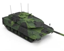 İsveç, 2031’e kadar 154 adet Strv 123 tankıyla kara ordusunu güçlendirecek