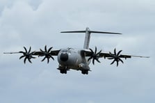 Almanya, A400M uçakları için Elbit Systems'ten füze savunma sistemi tedarik ediyor