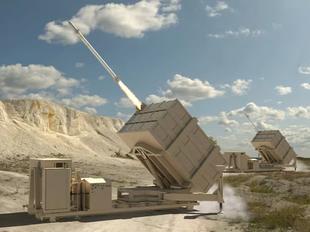 Lockheed Martin, ABD Ordusundan yeni hava savunma sözleşmesi aldı