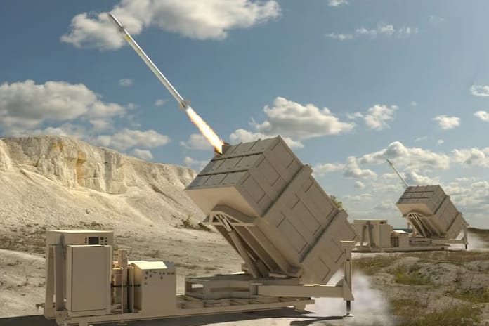 Lockheed Martin, ABD Ordusundan yeni hava savunma sözleşmesi aldı