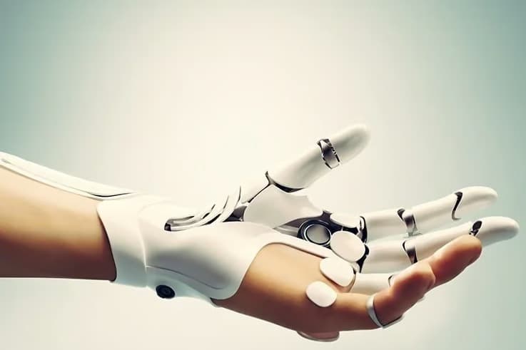 İnsansı robotlar acıyı da hissedecek 