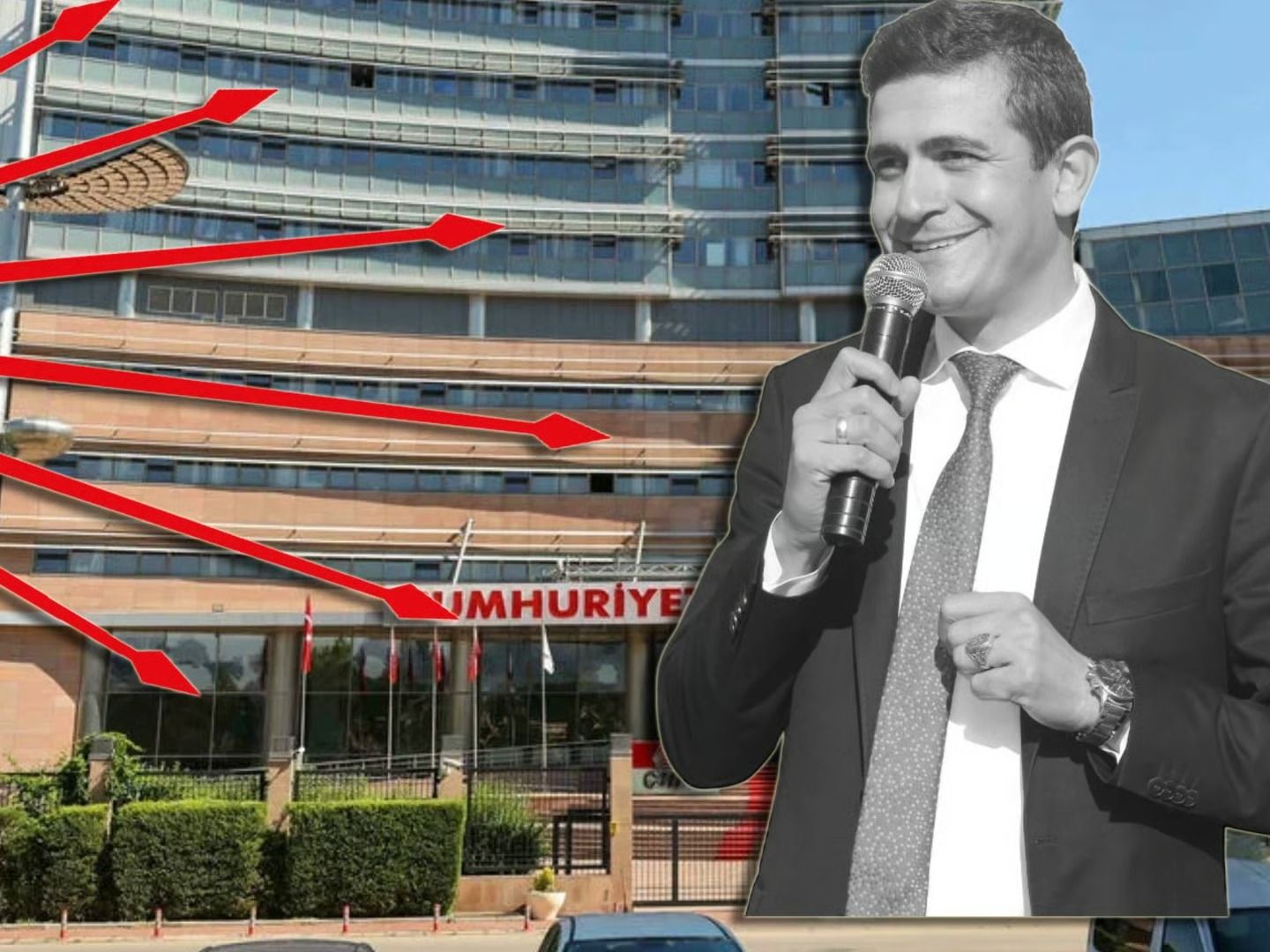 CHP'de yaprak dökümü sürüyor! Haymana Belediye Başkanı Levent Koç istifa etti