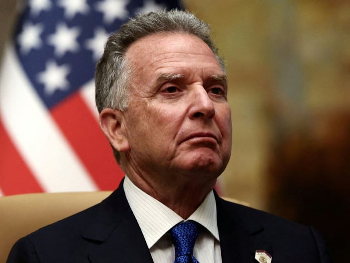 Kellogg ve Witkofff Rusya-Ukrayna görüşmeleri için İstanbul’a geliyor