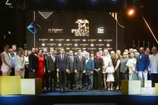 12 Punto 2025 ödülleri sahiplerini buldu