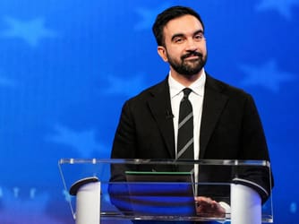 Mamdani Begins Term as Mayor