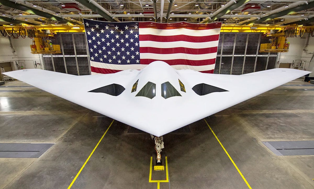 B-21 Raider