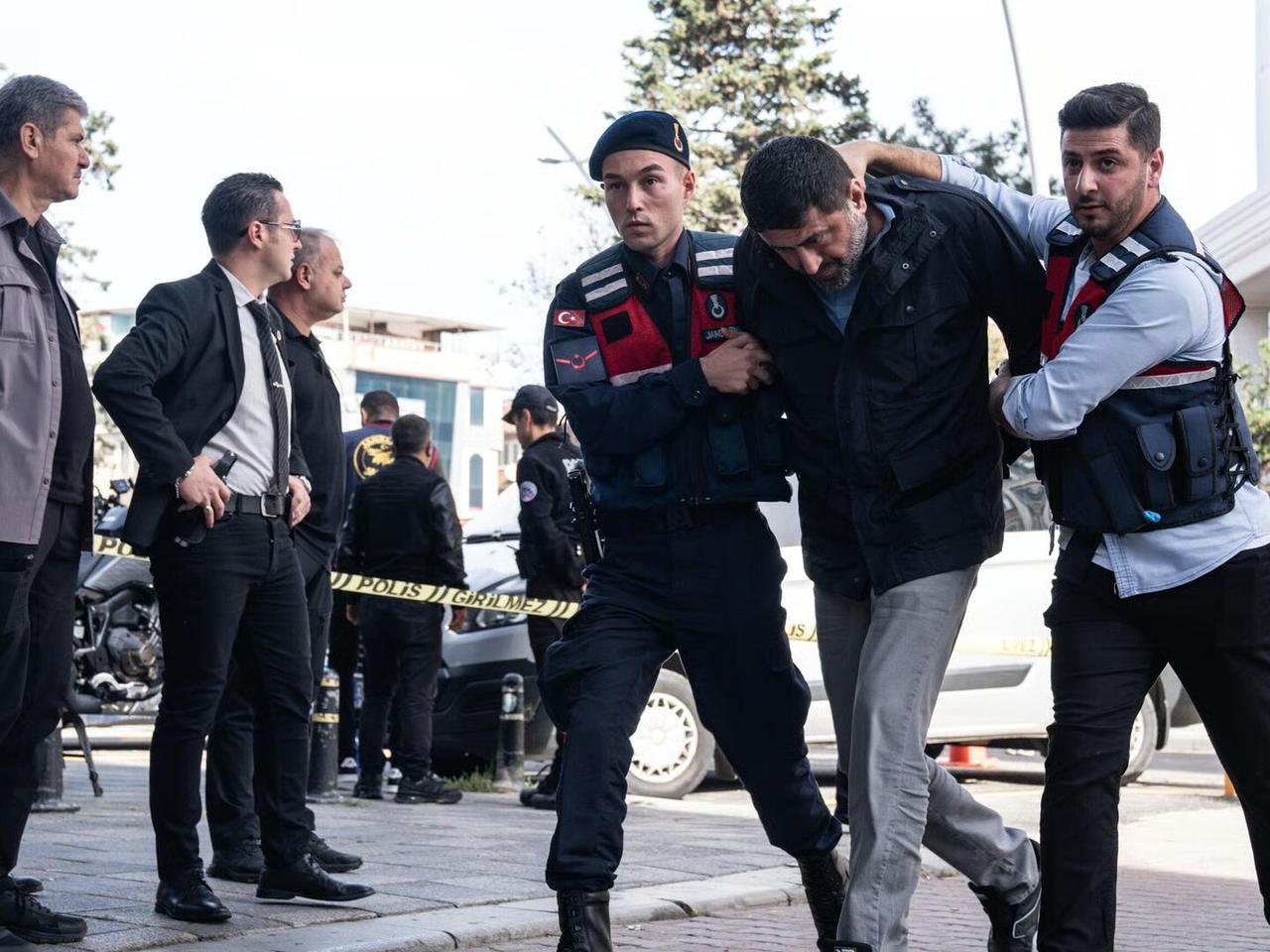 Savcıyı makamında tehdit etmişti
