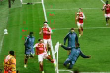 Avrupa'nın 5 büyük liginde zirve yarışı kızışıyor