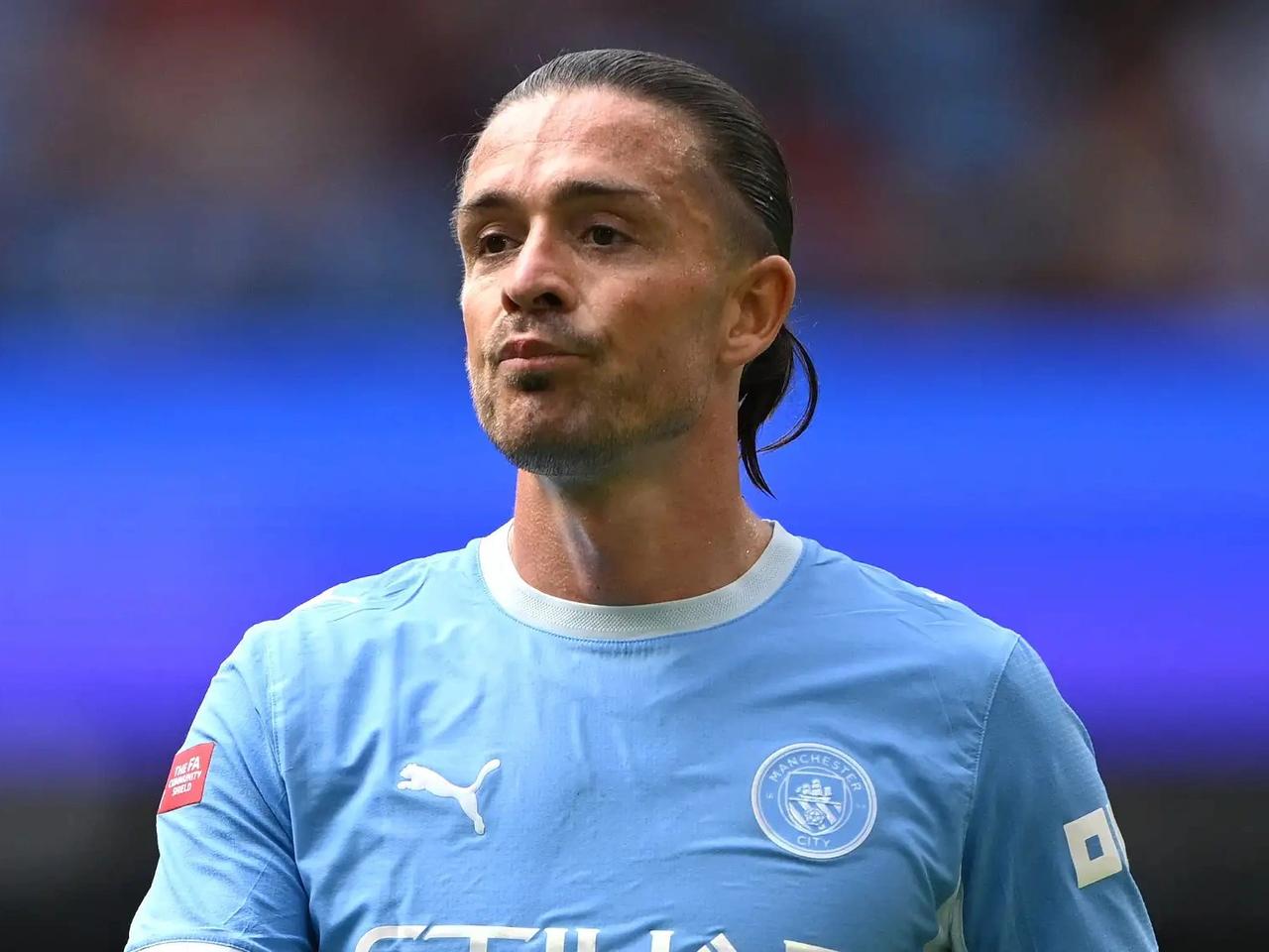 Jack Grealish evine geri dönüyor