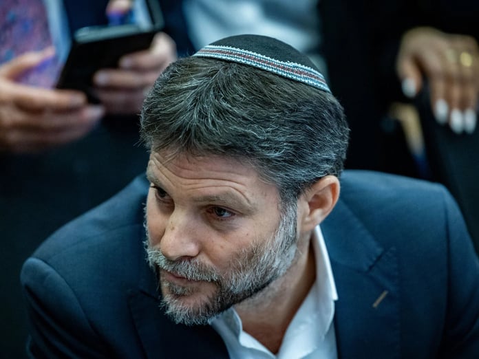 İsrailli bakandan Lübnan'ın güneyi için ilhak çağrısı