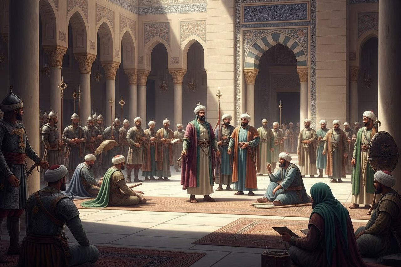 Tarihte Bugün: Hz. Ali halife seçildi