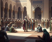 Tarihte Bugün: Hz. Ali halife seçildi