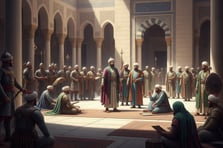 Tarihte Bugün: Hz. Ali halife seçildi