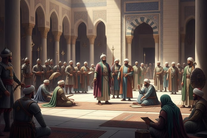 Tarihte Bugün: Hz. Ali halife seçildi