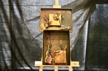 Sanayinin kalbinde sanat: Atıklarla gelen estetik dönüşüm