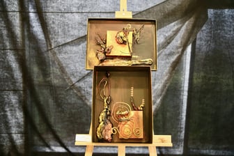 Sanayinin kalbinde sanat