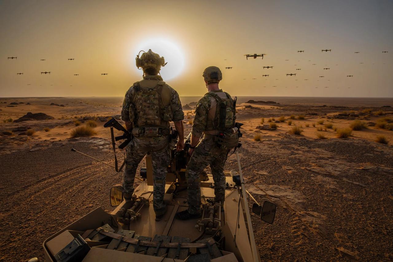 Pentagon’dan İHA savunması için yeni görev gücü