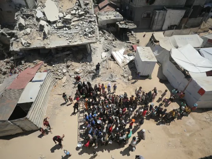 Israel Orders Evacuation Of 16 Areas In Gaza Strip