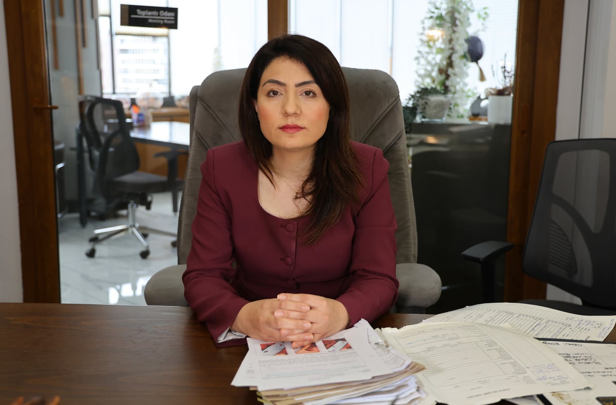 Avukat Nazan Akça Subaşı - İHA