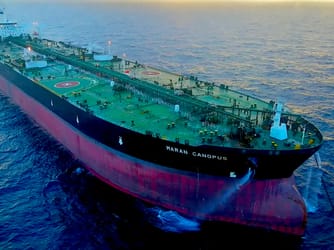 India Angry at Iran Over its Oil Tanker Hit in Hormuz Strait