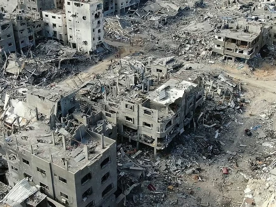 Hamas Seeks Amendments to U.S. Gaza Truce Deal