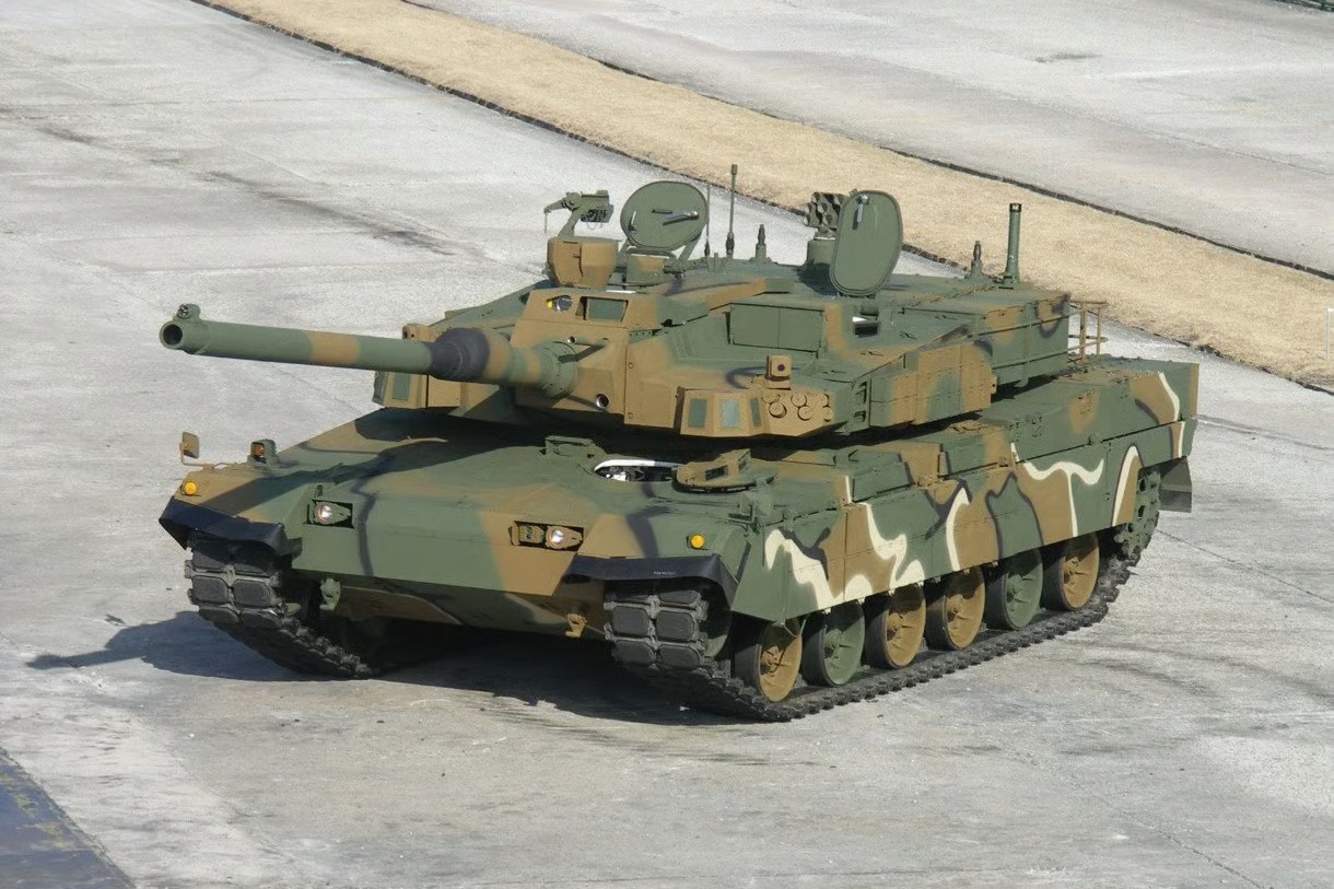 Irak, Güney Kore’den K2 tankı alımı için görüşüyor
